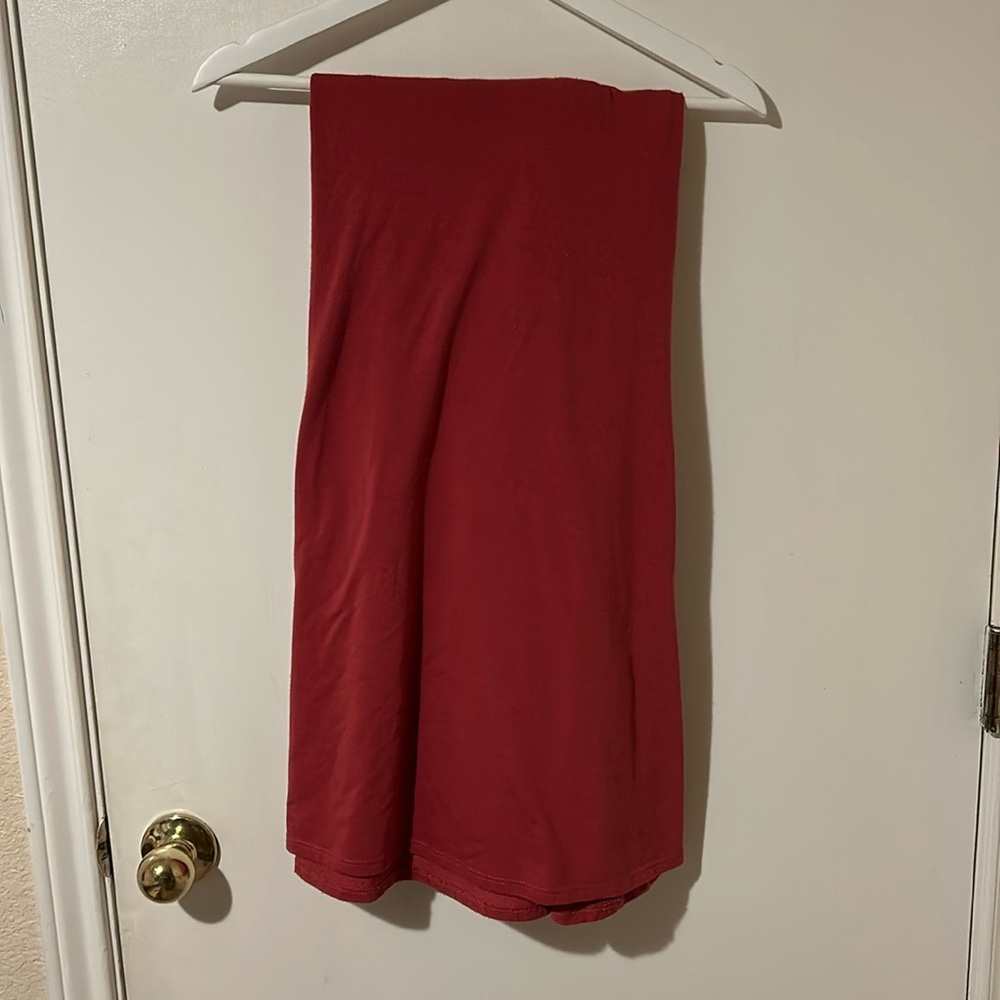 LulaRoe Maxi skirt